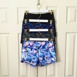 ⏱️ Tough Mode Compression Shorts (4-Pairs)